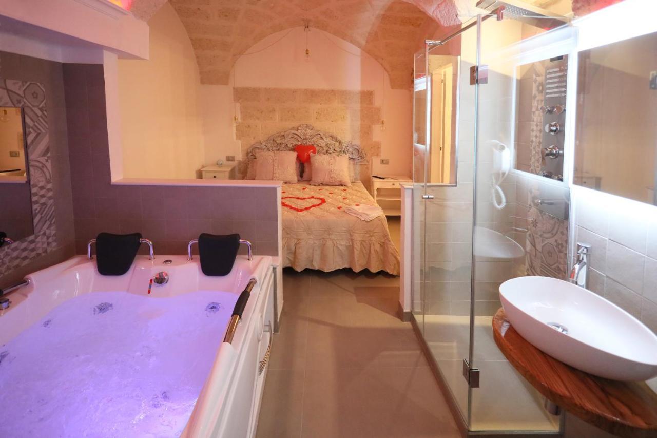 Dimora Le Volte Bed & Breakfast Фазано Екстериор снимка