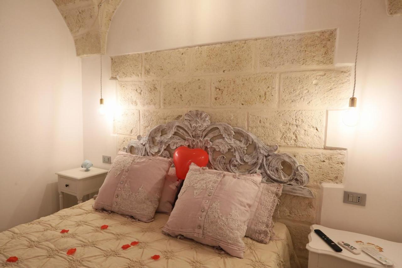 Dimora Le Volte Bed & Breakfast Фазано Екстериор снимка