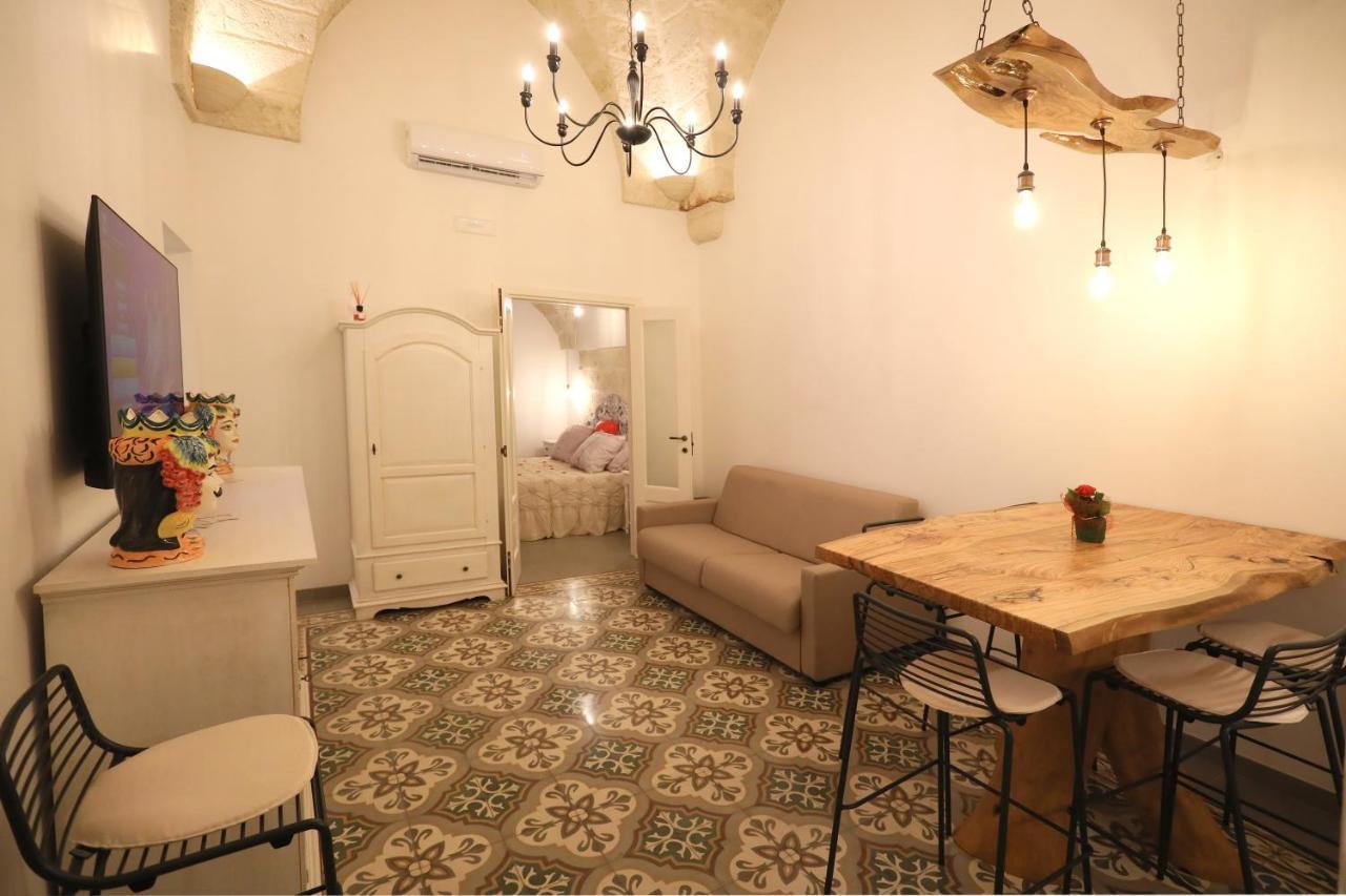 Dimora Le Volte Bed & Breakfast Фазано Екстериор снимка