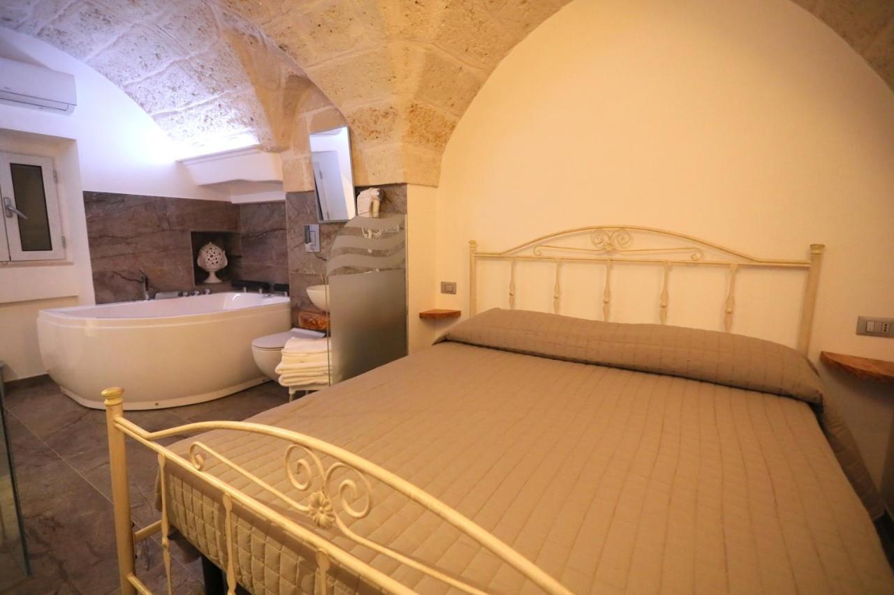 Dimora Le Volte Bed & Breakfast Фазано Екстериор снимка