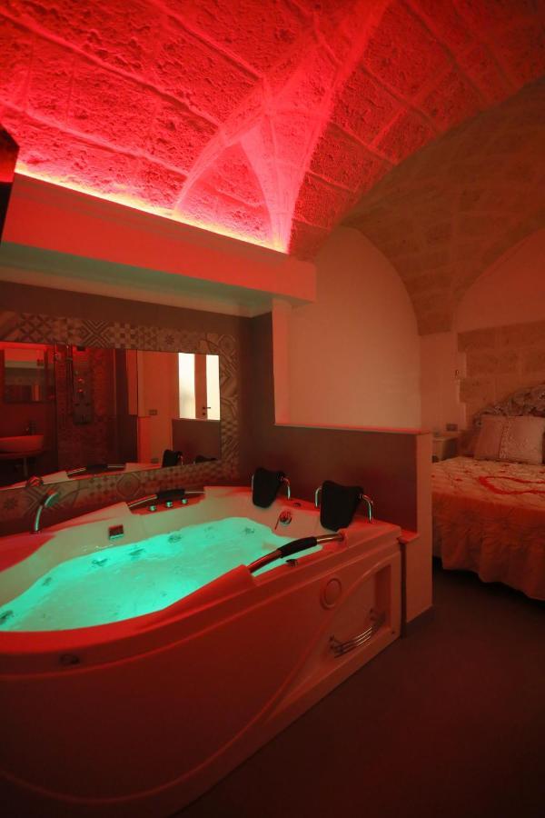 Dimora Le Volte Bed & Breakfast Фазано Екстериор снимка