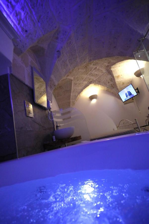 Dimora Le Volte Bed & Breakfast Фазано Екстериор снимка