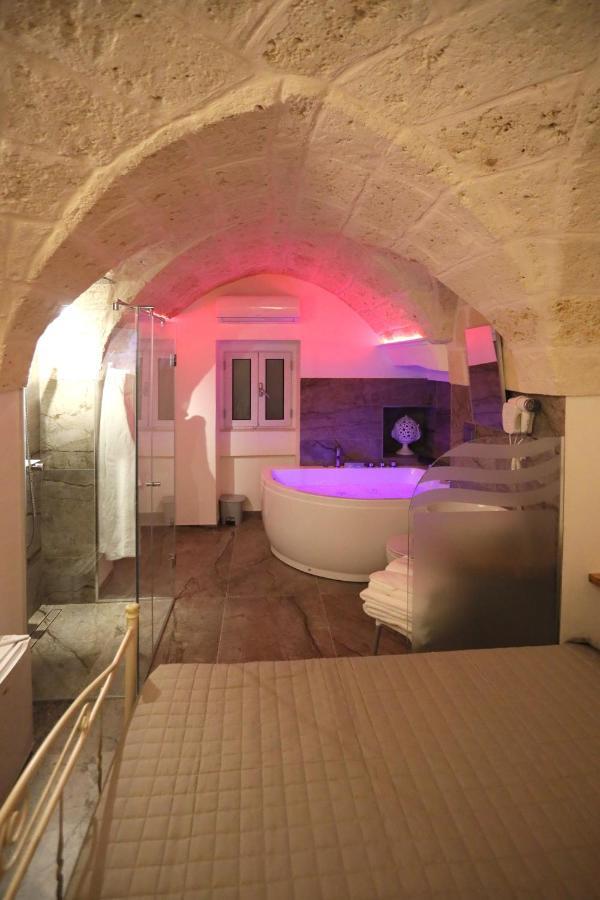 Dimora Le Volte Bed & Breakfast Фазано Екстериор снимка
