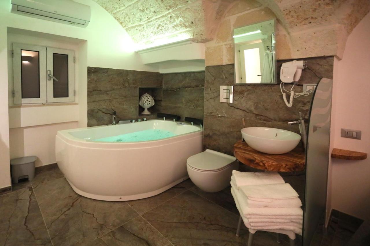 Dimora Le Volte Bed & Breakfast Фазано Екстериор снимка