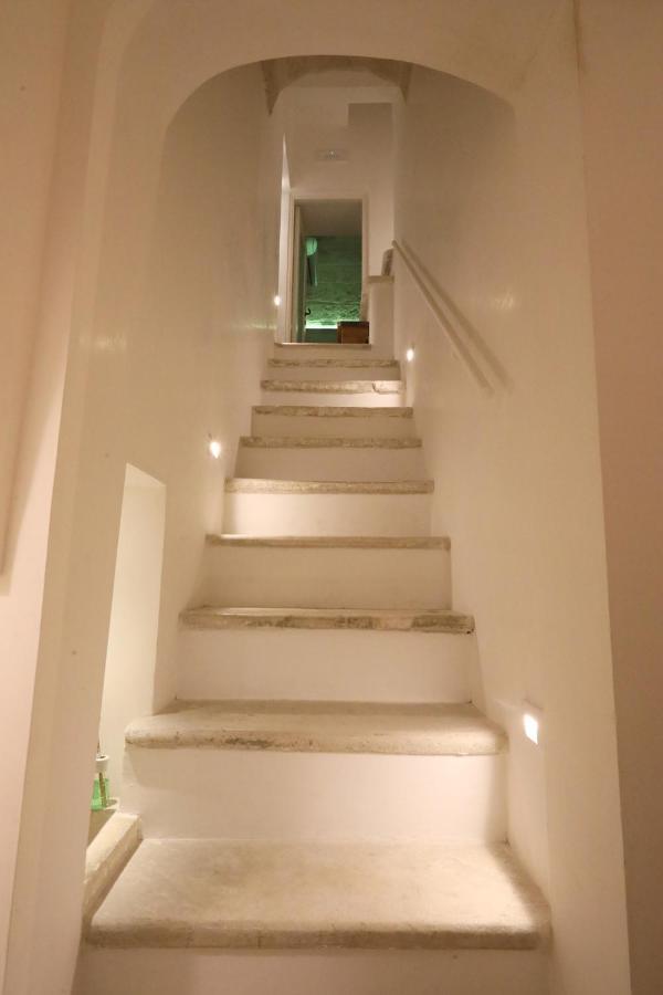 Dimora Le Volte Bed & Breakfast Фазано Екстериор снимка
