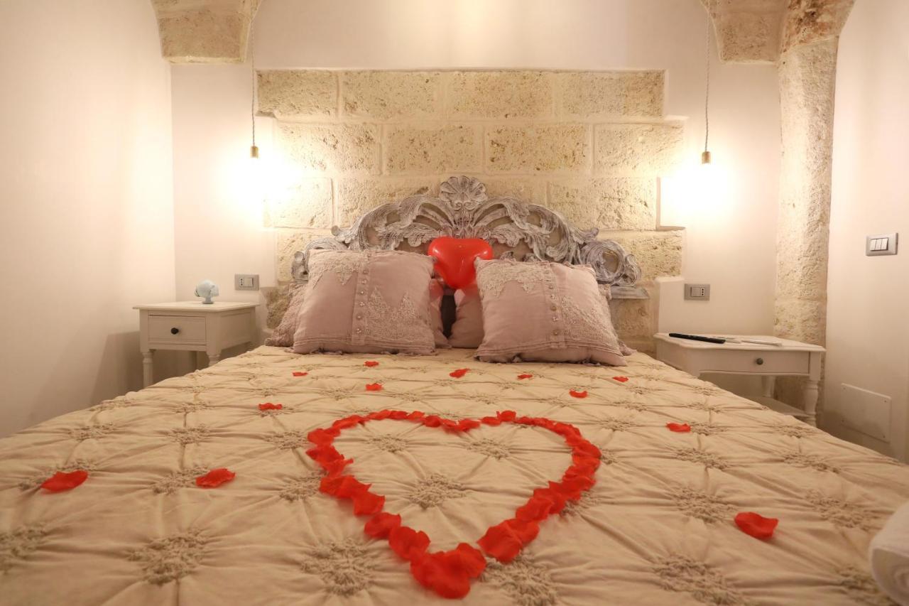 Dimora Le Volte Bed & Breakfast Фазано Екстериор снимка