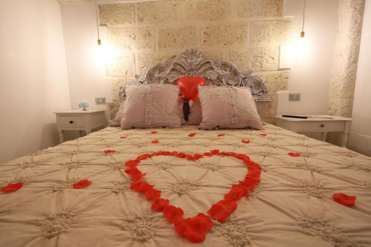 Dimora Le Volte Bed & Breakfast Фазано Екстериор снимка